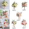 Bridesmaid Bouquet Romantic Tossing Bouquet Wedding Bouquet for Church Decor
