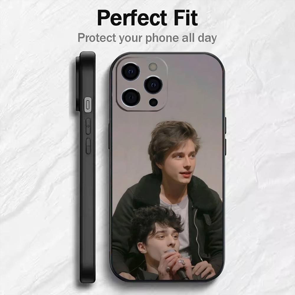 SKAM F-France S-Saison  Phone Case For iPhone17,16,15,14,13,12 Plus,Max Soft Silicone Black Cover