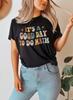 It's A Good Day To Do Math Teacher Shirt Math Sweatshirt Teaching Shirts Back To School Shirt First Day Of School Shirt Retro Teacher Shirt