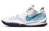 Kyrie Low 4 EP 'White Laser Blue' CZ0105-100