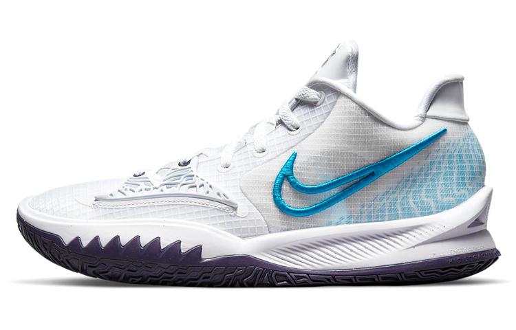 Nike Kyrie Low 4 EP White Laser Blue CZ0105-100 45