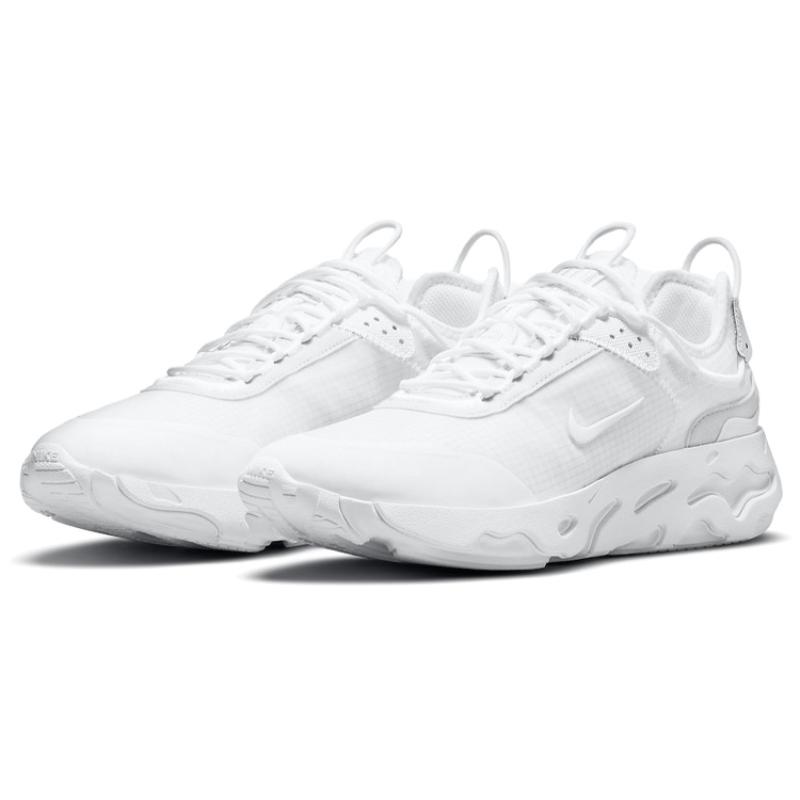 Nike Tenisky React Live White Pure Platinum CV1772-101