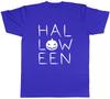 Spooky Halloween Unisexs Unisexs Ladies Tee T Shirt