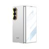 Samsung Z Fold 6 Foldable Screen Frosted Case & Lens Protector