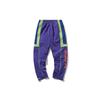 Li Ning Knitted Sweatpants Unisex Free Purple Moderate Straight Fit Pants AKXP021-3