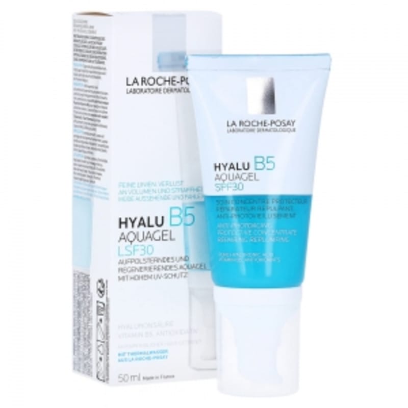 

La Roche-Posay Hyaluronic Acid B5 Aqua Gel 50 ml (SPF530)