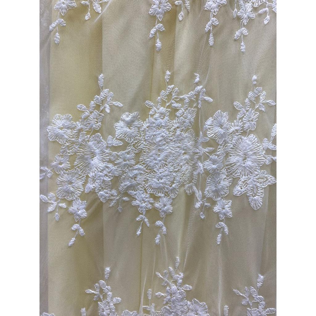 Women's Summer New Sheer Mesh Backless Dress - Deep V Neck Lace Long Gown with Spaghetti Straps, Elegant Evening Dress