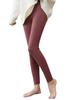 Warm Full Length Slimming Elastic Yoga Soft and Comfortable Fit [RAKUKOU] Women's Leggings, Tights, Effect, Loungewear, Thermal, Waist, Pants,