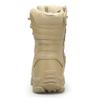 New Men's Boots High Top Outdoor Hiking Shoes Men Anti-collision Tactical Boots for Working Anti-slip Trekking Sneakers Men