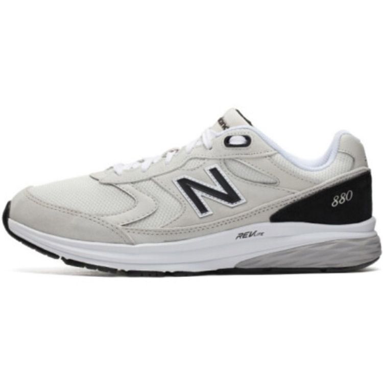 New Balance 880 Series Minimalist Comfortable Fabric Synthetic Leather Pigskin Quick-Dry Support Low-Top Training Long-Distance Running Shoes MW880OF3