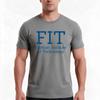 Fit Fashion Institute Of Technology Tshirt Summer Casual Cotton Tee Oversized Streetwear Tops Vintage Graphic Print