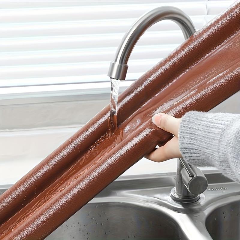 1PC Door Sealing Strip, Door Bottom Seal Strip, Soundproof Door And Window Gap Windshield Strip, Heat Preservation And Dustproof