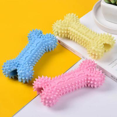 Küçük Köpekler İçin Köpek Oyuncakları Yok Edilemez Köpek Oyuncağı Diş Temizleme Çiğneme Eğitim Oyuncakları Evcil Hayvan Malzemeleri