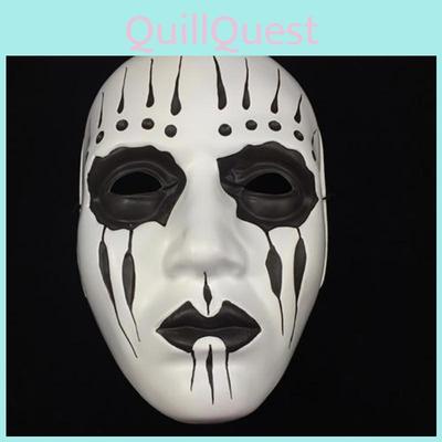 Μάσκα Joey Μπάντας Slipknot Δροσερή Υψηλής Ποιότητας Για Αποκριάτικες Και Μεταμφιέσεων Εκδηλώσεις