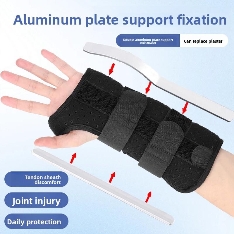 

Наручи из стальной пластины, Фиксаторы суставов, Растяжения запястья, Компрессионные бандажи, Ремешки для запястья, Ножны, Наручи, Наручи Xl size, left hand серый