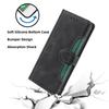 For Honor Play 50 Plus 5G/Play 8T 5G/X7b 4G/90 Smart Case Wallet Leather Cover Straw Hat Pattern