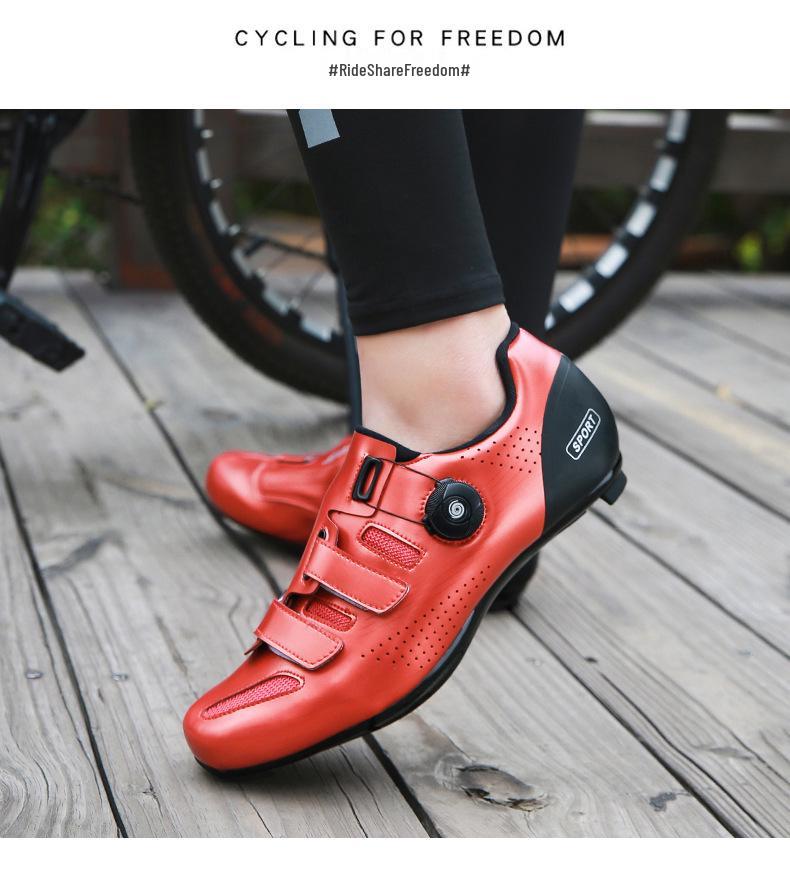 New Bike Shoes