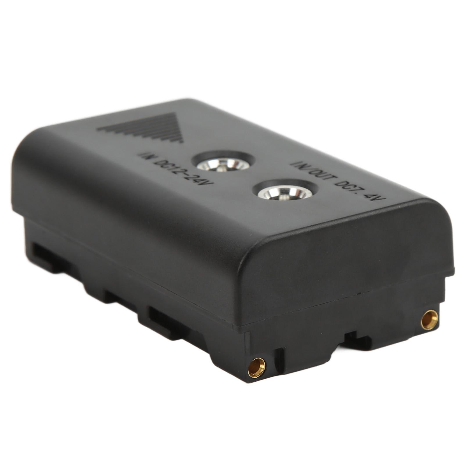 

Аккумуляторная батарея с кабелем питания типа D-TAP B для мониторов Sony NPF550 NPF570 NPF970