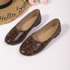 Fashion Leopard Flats Women Shoes Summer New Fashion Loafers Shoes 2025 Casual Sport Woman Sneakers Walking Shallow Marie Janes Zapatos