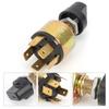 Air Conditioning 3 Speed Blower Switch AC Control Plastic Rotation Knob Universal for 12V 24V Car