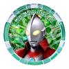 Ultraman DX Ultra Access Card Ultra Medal SP Ultraman Zero 6 Brothers Set [Bandai] & &