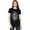 Disney Womens/Ladies Coco Ernesto Seize Your Moment Cotton Boyfriend T-Shirt