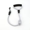 Multicolor Pet Leash with Comfort Foam Handle, Durable Nylon Rope Dog Cat Lead for Walking
