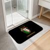 Legia Warsaw Flannel Kitchen Mat Christmas Soft Area Rug Non Slip Floor Carpet Home Decoration