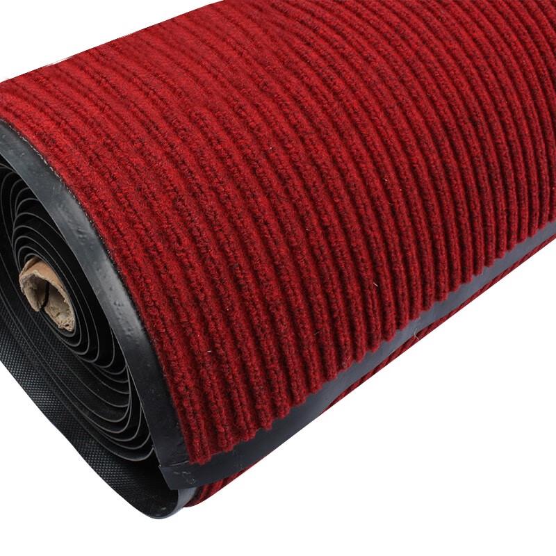 Bingyu BJjj-165 Double Stripe Non-Slip Entryway Mat