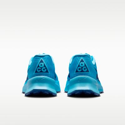 Men's Sneakers Nike ACG ZoomX Ultrafly Trail Baltic Blue Baltic Blue/Court Blue