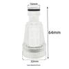 Water Connector Filter Adapter Accessory Car Washers Pressure Washer Filter Mesh Screen Nozzle Hose Fittings For Garden Hoses
