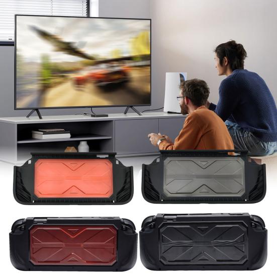 Game Console Protective Case for Nintendo Switch 2 Shockproof Handheld Video Game Machine Protector Cover Skin Shell Game Console Accessories