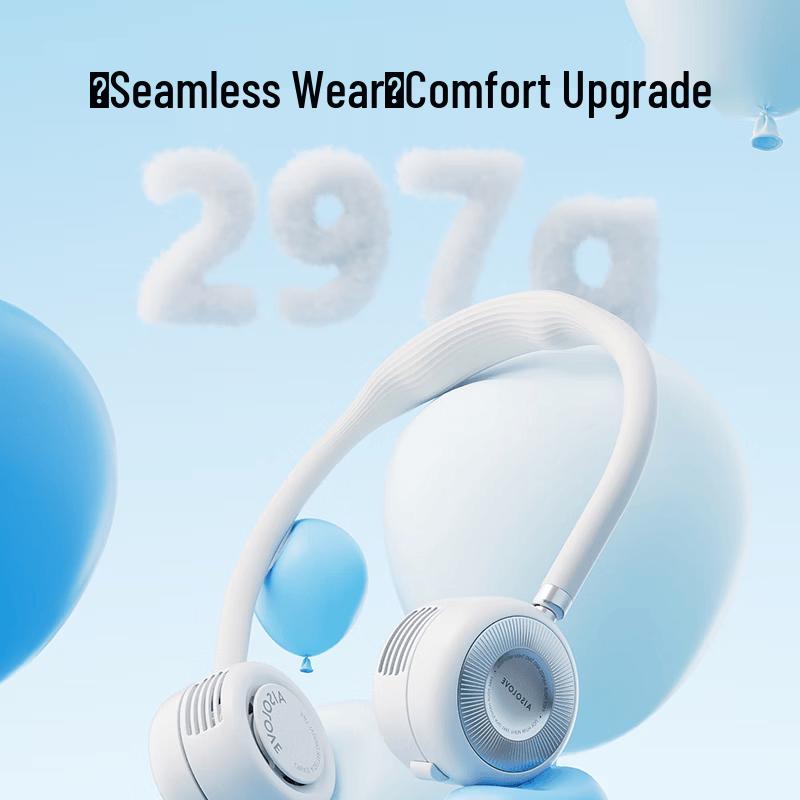 SuLe F7-2 Foldable Neck Fan