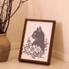 Creative Paper Cutting And Origami Book Diy Craft, Paper Cutting Painting, Engraving Painting, Holiday Gift