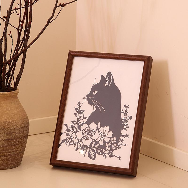 Creative Paper Cutting And Origami Book Diy Craft, Paper Cutting Painting, Engraving Painting, Holiday Gift