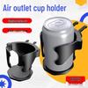 Guraide Car Air Vent Cup Holder with Storage Hook