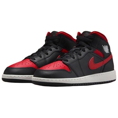 Air Jordan 1 Mid Bred Twist - DQ8426-067 EU 40.5 чёрный