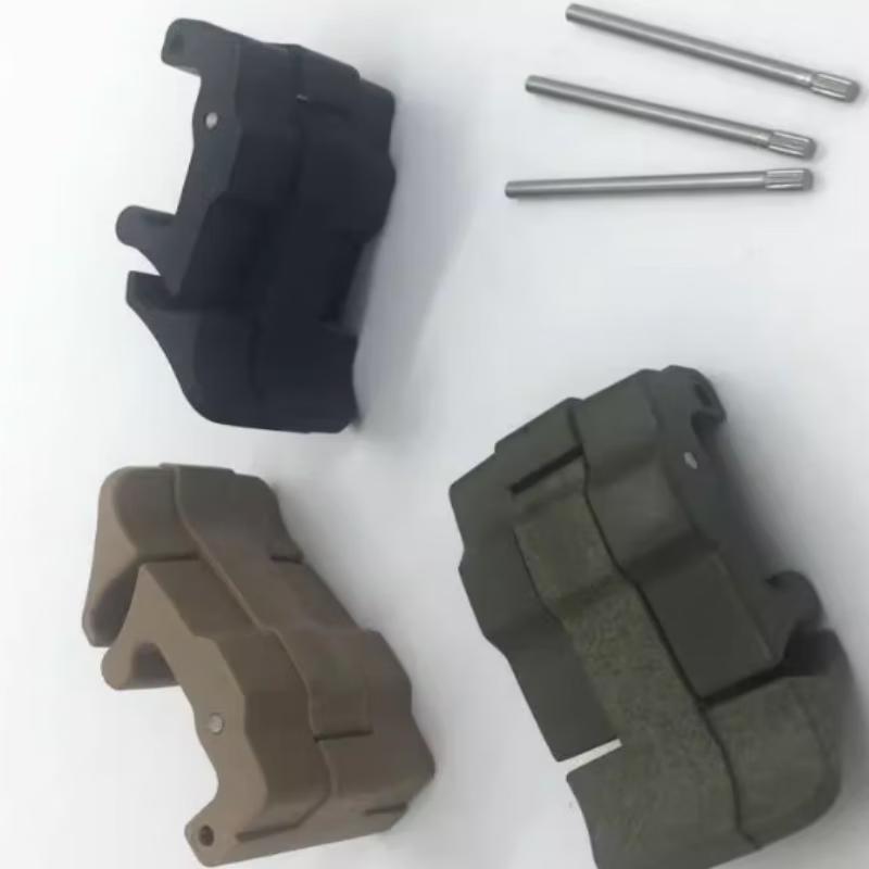 Safety Box Lock Buckle with Shaft