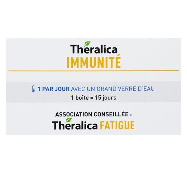 Theragreen Theralica Immunité 15 gélules