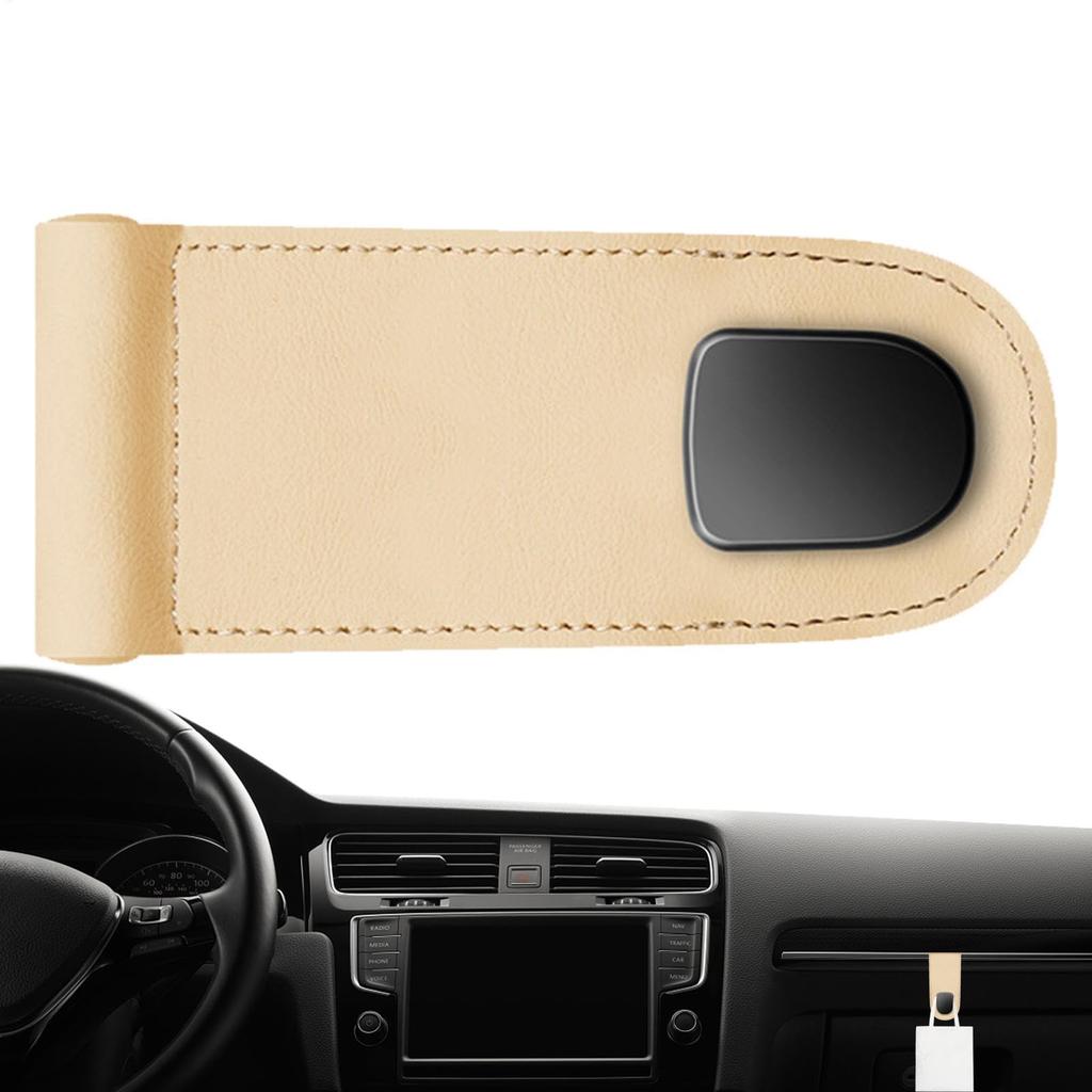 Purse Hook for Car Glove Box Car Glove Box Hook Multi-functional Car Hook Passenger