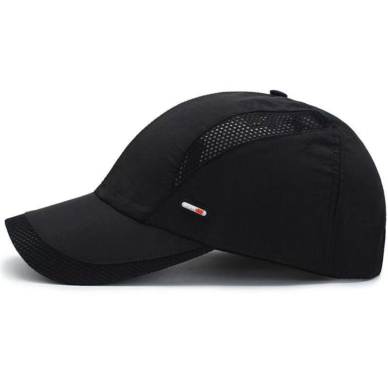 Quick Drying Sports Cap Golf Outdoor Sun Hat Adjustable Unisex Baseball Cap For BMW X1 X2 X3 X5 X6 X7 M3 M4 F15 F25 F30 E36 E39