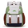 Mountain Explorers Letter Print Backpack Large Capacity Schoolbag Gift Fashion