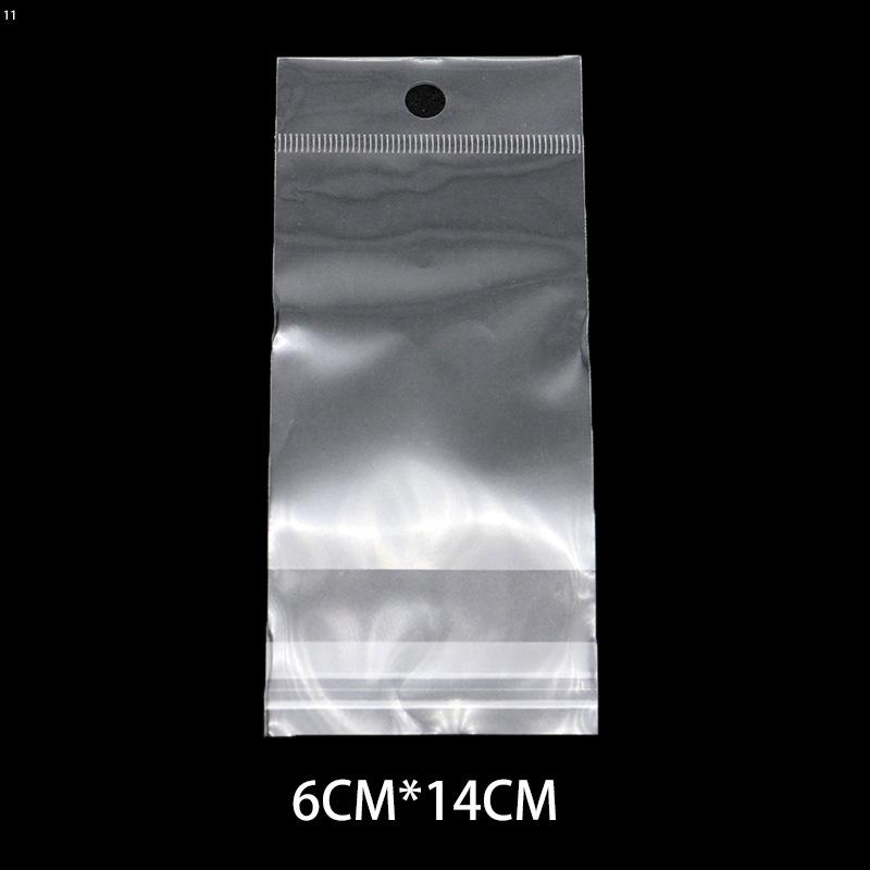 Sáček na balení náušnic, samolepicí sáček, balení šperků, více specifikací