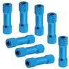 Aluminum Alloy M3 Double-Ended Knurled Standoff Spacer for Drones