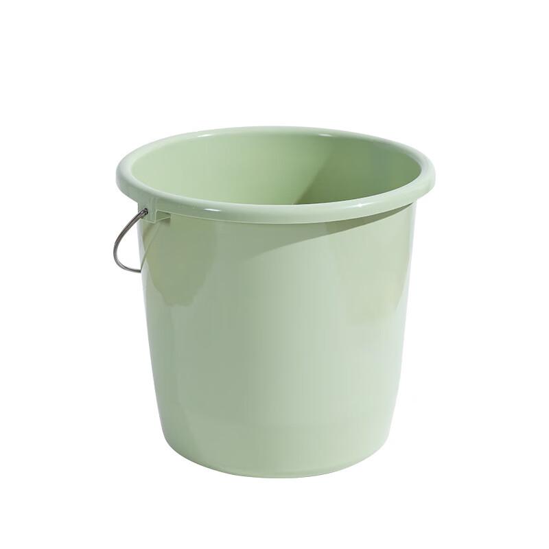 Changbaosen Dormitory Plastic Water Bucket & Basin Set