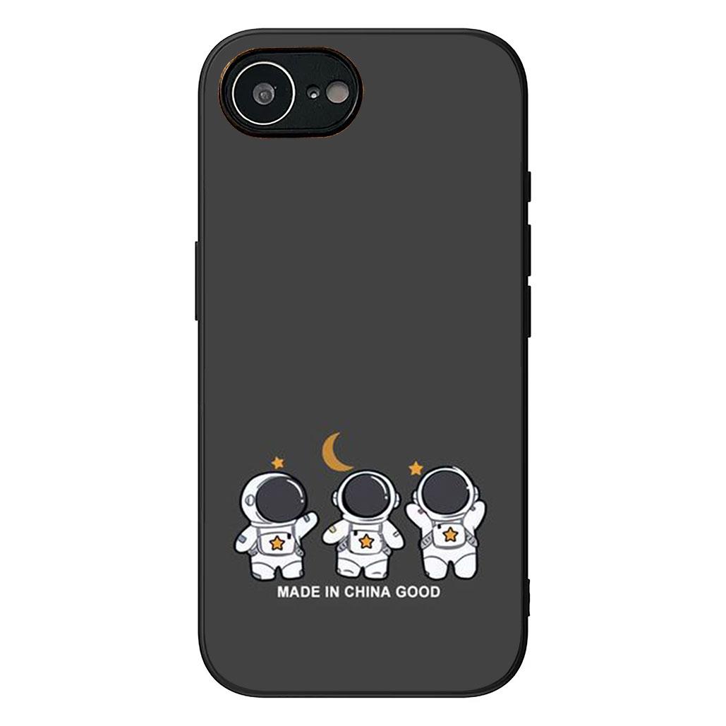 

Astronaut Galaxy Moon Heaven Stars Cover for Samsung Galaxy Note 20 9 10 S8 S10 Lite S9 Plus A54 A53 A21S S10E A17 Phone Case Galaxy A17