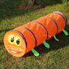 Tunnel Play House Toys Crawling Tunnel Toys Sunshine Tunnel Tent Crawling Games Tent Tunnel Toys