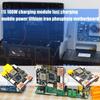5-20V 2-7S 100W Fast Charging Module Mobile Power Motherboard For Battery Upgraded Energy Storage Device