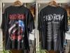 Vintage Skid Row oh Say You Can Scream 1990 Tour T-Shirt