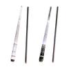 Pool Cue Stick Split Professional Portable Carbon Fiber Snooker Billiard Pool Stick for Professional Billiard Player Practice